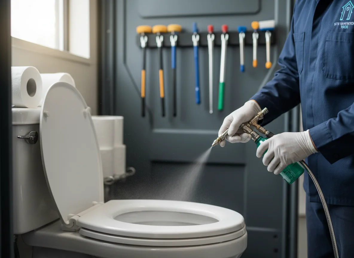 Why choose Construction Site Porta Potty Rental in Glenwood, IN